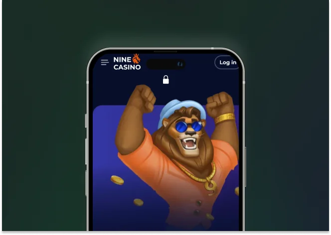 NineCasino app